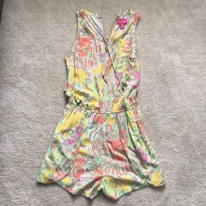 Lilly Pulitzer Romper